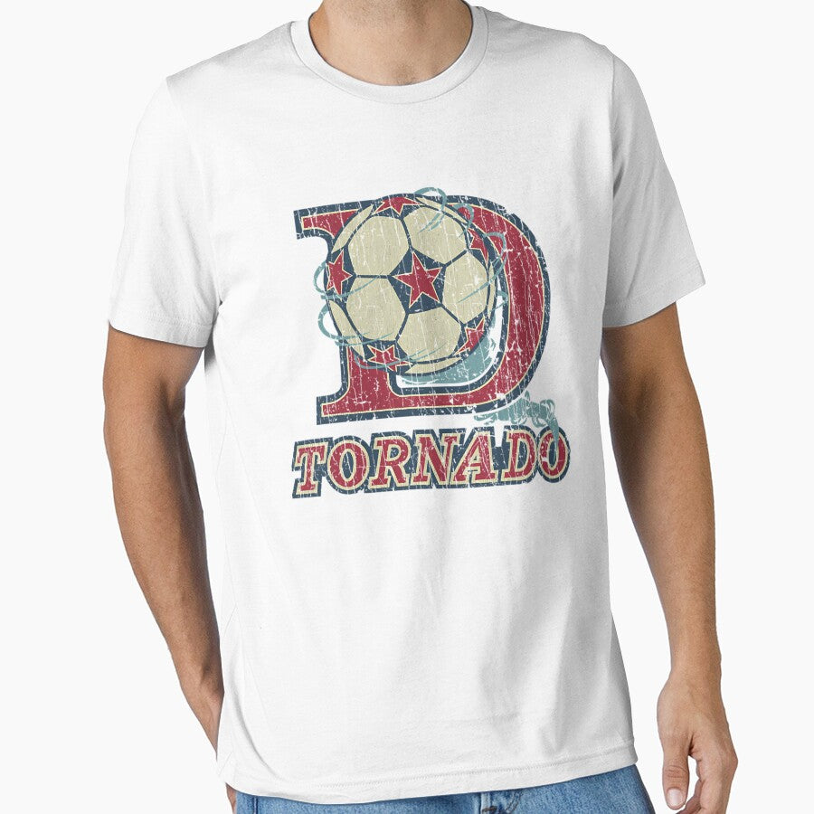 Dallas Tornado Soccer 1967 by CARNEYSERRANO