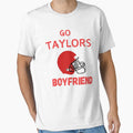 Go Taylor's Boyfriend Essential T-Shirt by Ahmedprodesign