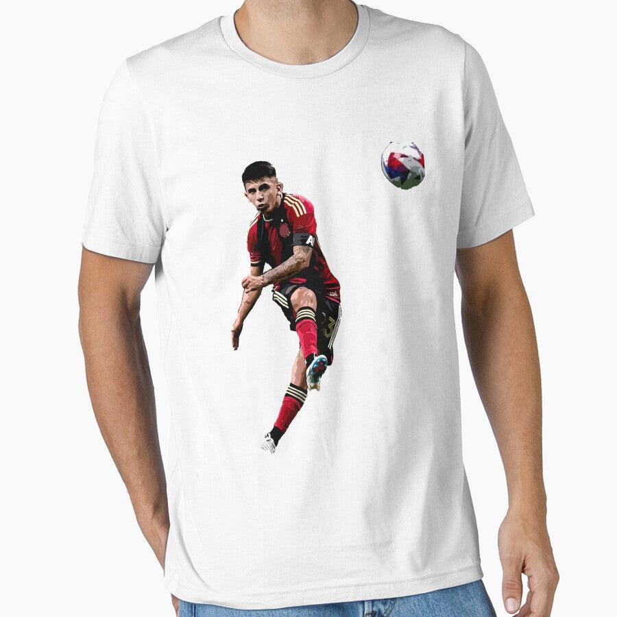 Thiago Almada by ariesspie