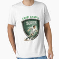 Saudia Arabia - 2026 Futbol Retro Style by Tee Nook
