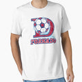 1967 Dallas Tornado Defunct Vintage Soccer by Ryan Jay Cruz