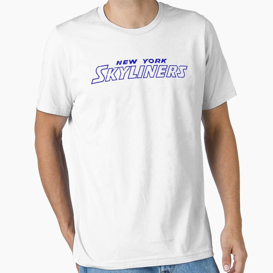 1967 New York Skyliners Defunct Vintage Soccer by Ryan Jay Cruz