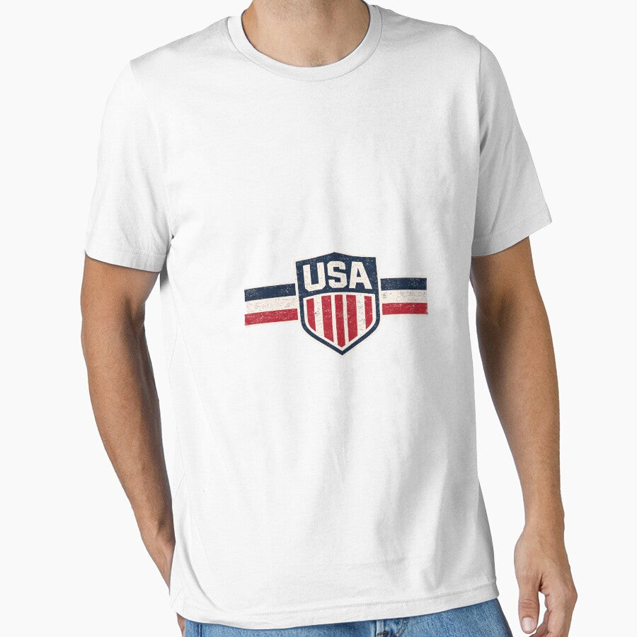 USA Soccer 26-  World Cup Vintage by DesignForYou79
