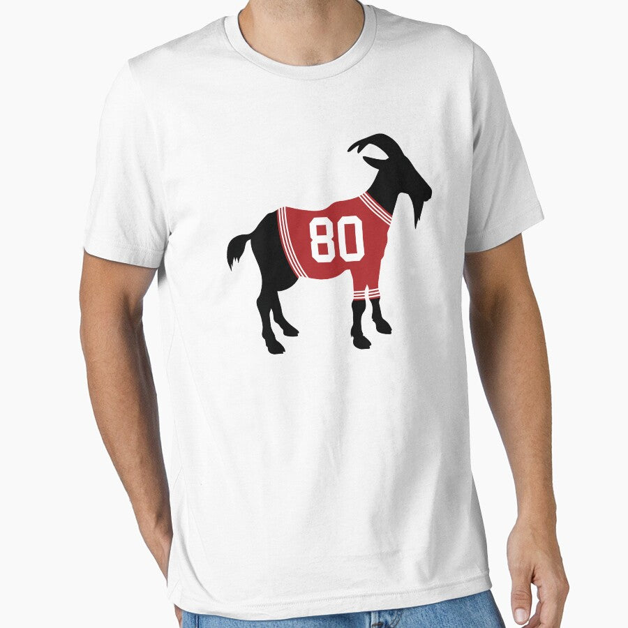 Jerry Rice GOAT by cwijeta