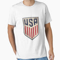 USA National Football Team Vintage-USA Soccer World Cup 2026 by DesignForYou79