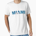 Miami-Seagull Tee by smdgallery