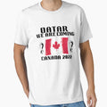 World Cup 2022 Canada Black by bodyworkoj