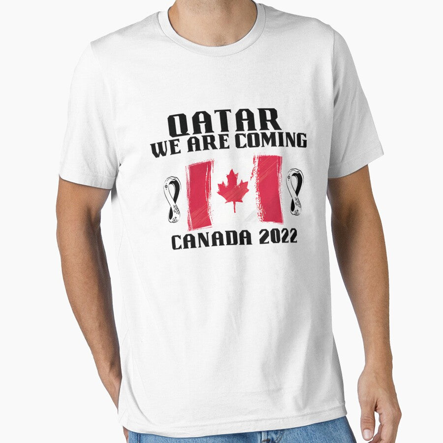 World Cup 2022 Canada Black by bodyworkoj