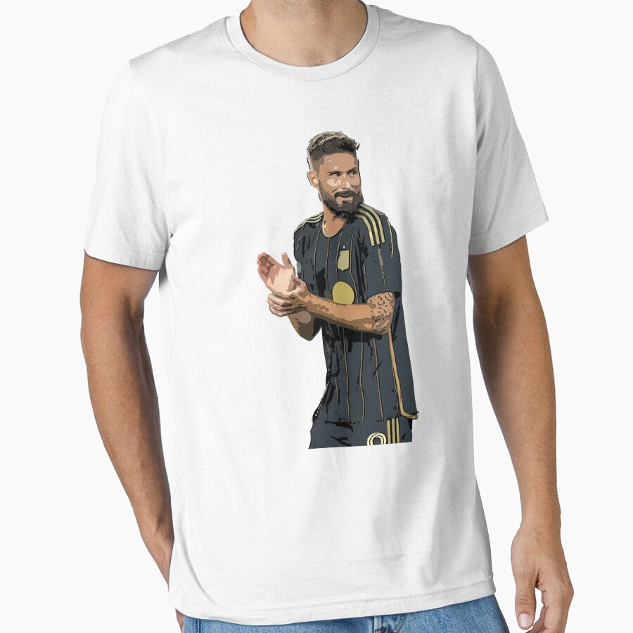 Olivier Giroud by deiv36