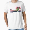 Team USA Soccer World Cup '26, USA Soccer World Cup, Usa Soccer - USA World Cup 2026 by EiruDamian