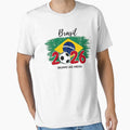 Soccer BRASIL Shirt 2026 | BRASIL Fan Tee | Football Supporter Shirt | BRASIL Team Outfit by bigfamilytee