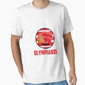 Olympiakos Piraeus basketball Euroleague Greece NBA by GarciaPayan