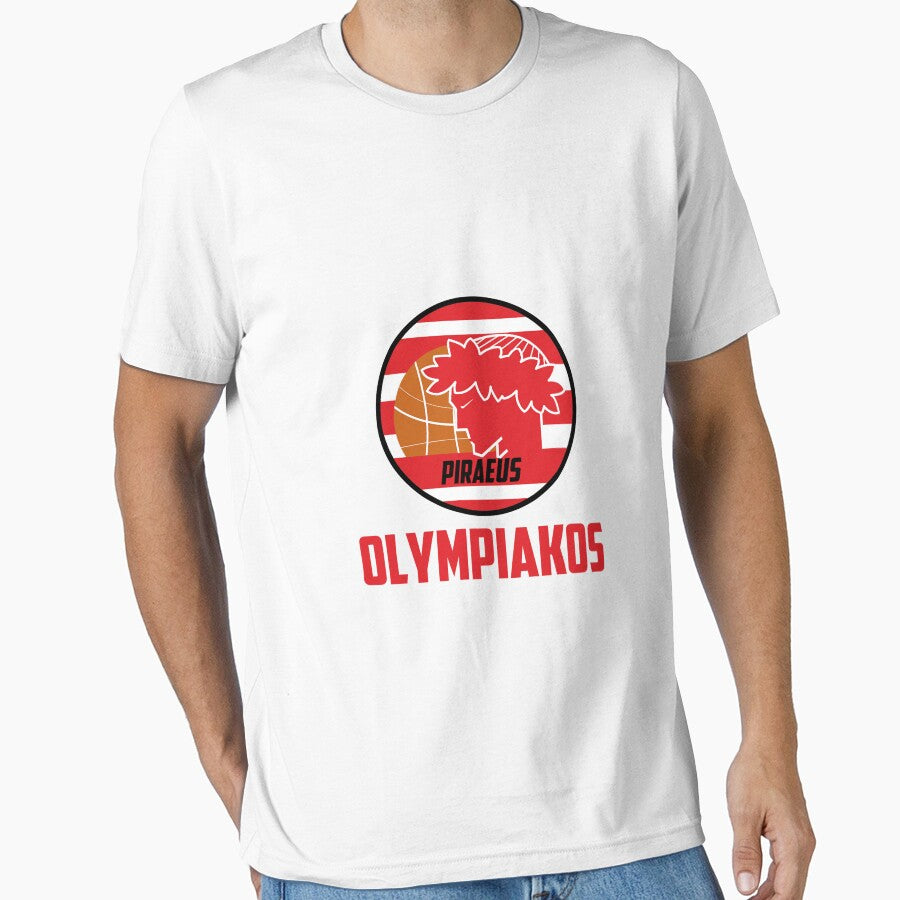 Olympiakos Piraeus basketball Euroleague Greece NBA by GarciaPayan
