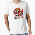 Canada National Soccer Beaver Team by Ambroa Stuff
