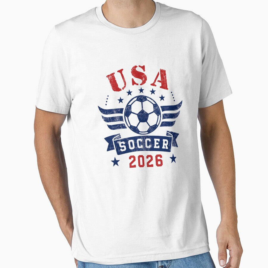 USA World Cup 2026 Soccer by PMartistArtStu