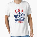 USA World Cup 2026 Soccer by PMartistArtStu
