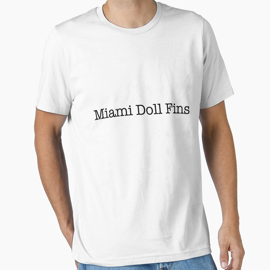 Parody Of The Miami Dolphins by AlanPhotoArt