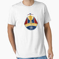 USA Championship 2021 Gold Cup Essential T-Shirt great Gift for Dads by paradise-shirt
