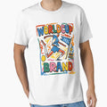 World Cup Brand 2026 Soccer Tournament Colorful Print by KAWKAW-DRHM