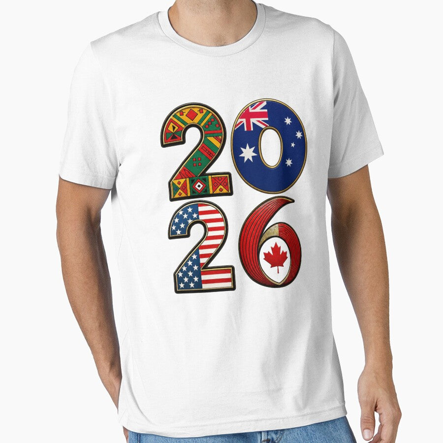 Aussie Pride 2026 Soccer Fan - Australia Football Heritage by YIDOX