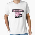 The GOAT is in Miami by webby04