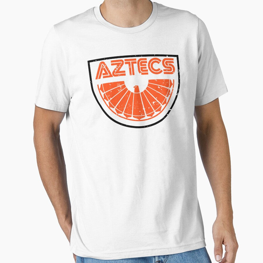 1974 Los Angeles Aztecs Defunct Vintage Soccer by Ryan Jay Cruz