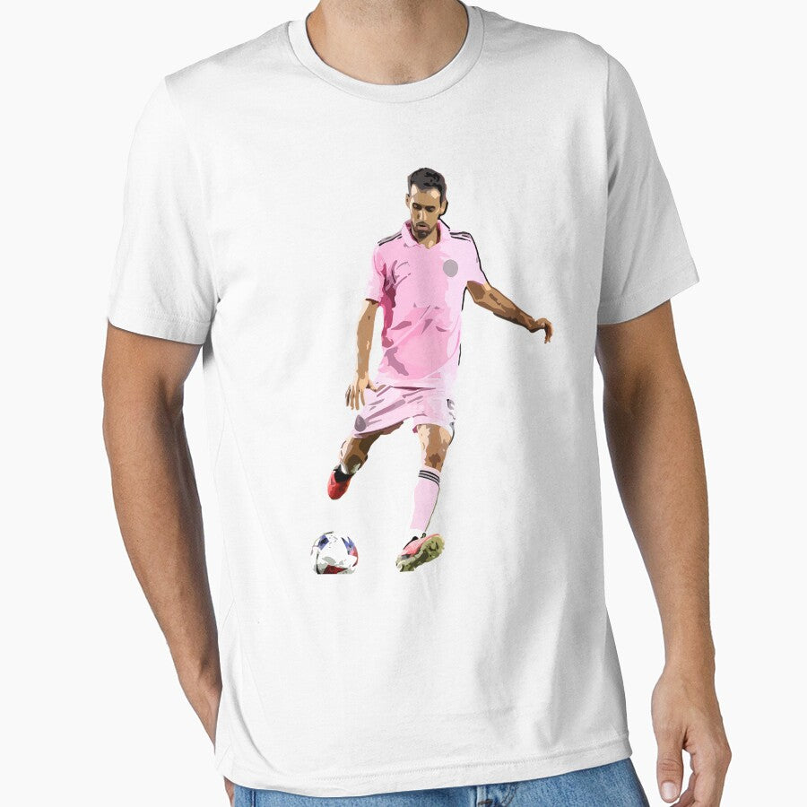 Sergio Busquets by marwanerrady