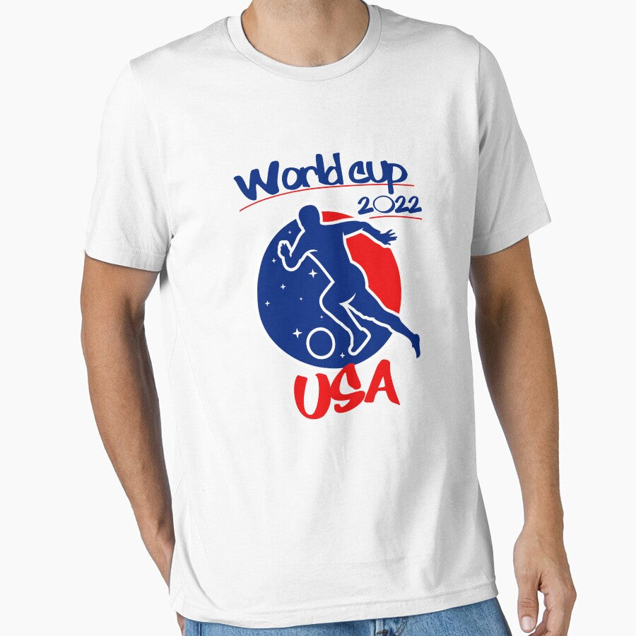 USA World Cup 2022 by Salukeart