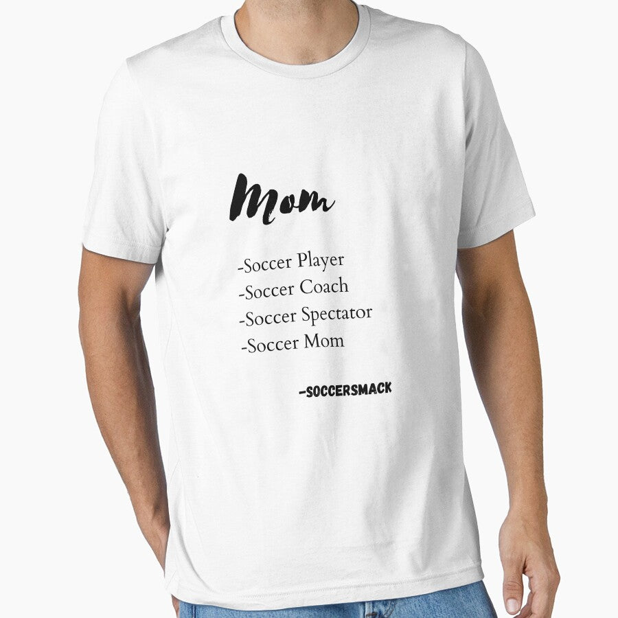 Mom does it all by Soccersmack