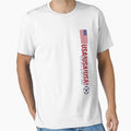 USA! USA! USA! by Mark4ArtTees