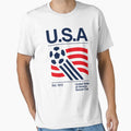 USA Team, United States Soccer Est 1913, USA Soccer World Cup, Usa Soccer - USA World Cup 2026 by EiruDamian