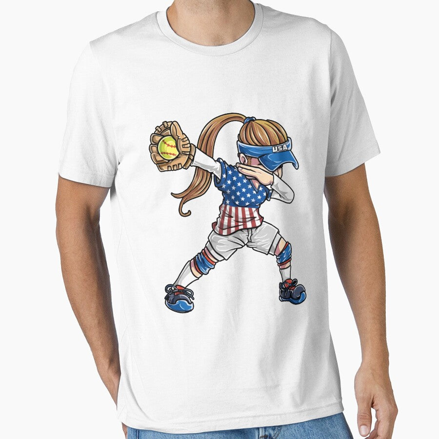 baseball dabbing favorite funny love happy friends game baseball by TheCarrier