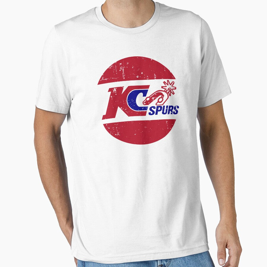 1968 Kansas City Spurs Defunct Vintage Soccer by Ryan Jay Cruz