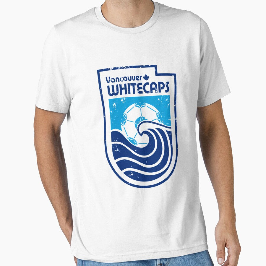 1974 Vancouver Whitecaps Defunct Vintage Soccer by CatlinReiners