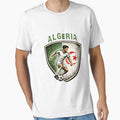 Algeria - 2026 Futbol Retro Style by Tee Nook