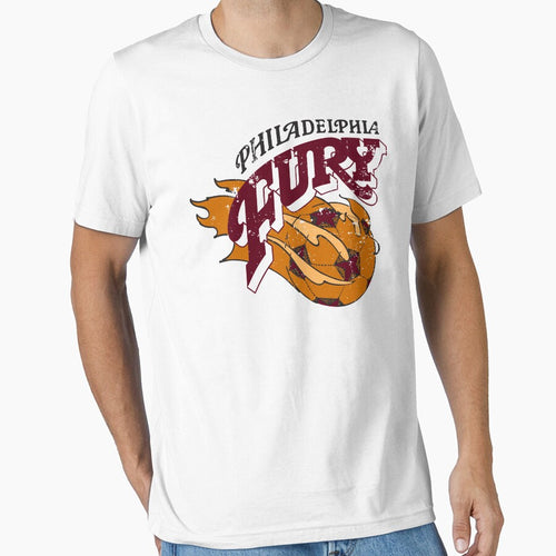 1978 Philadelphia Fury Defunct Vintage Soccer by Ryan Jay Cruz