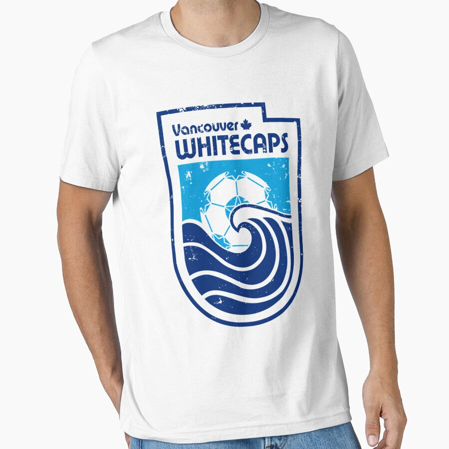 1974 Vancouver Whitecaps Defunct Vintage Soccer by MarcusLeuschke