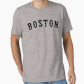 Boston by D Hallin