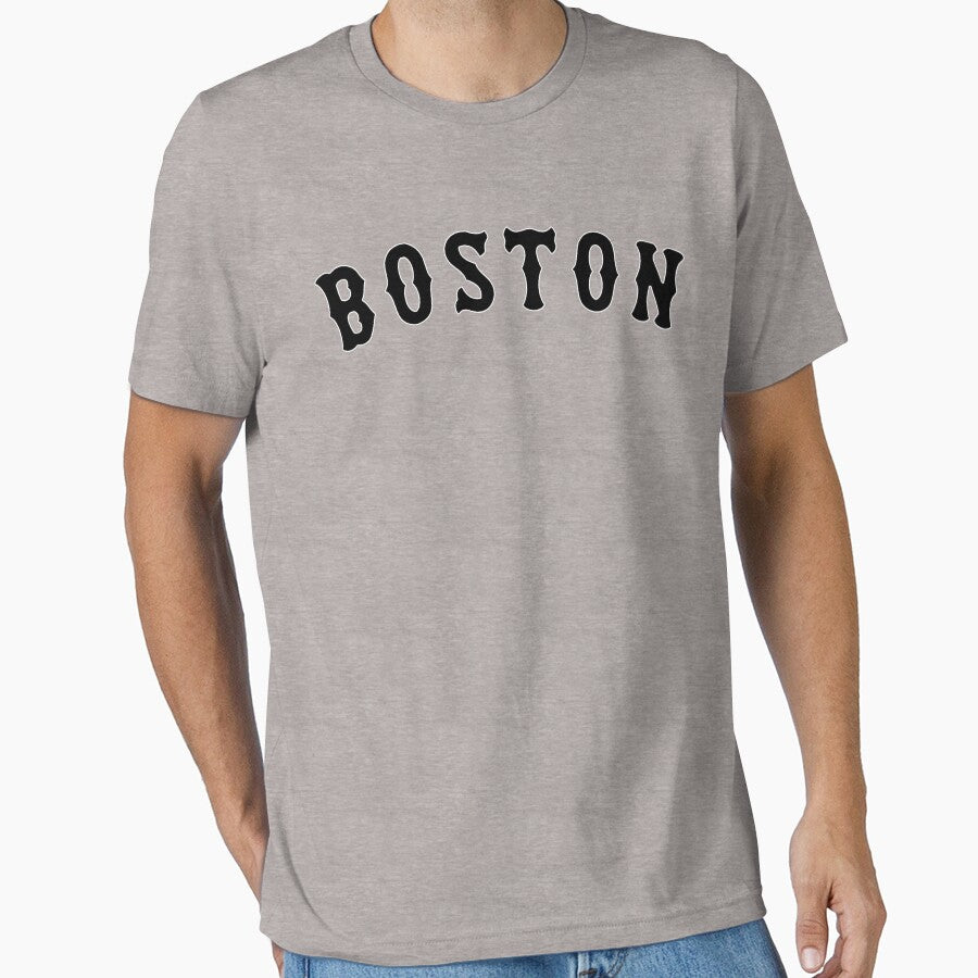 Boston by D Hallin
