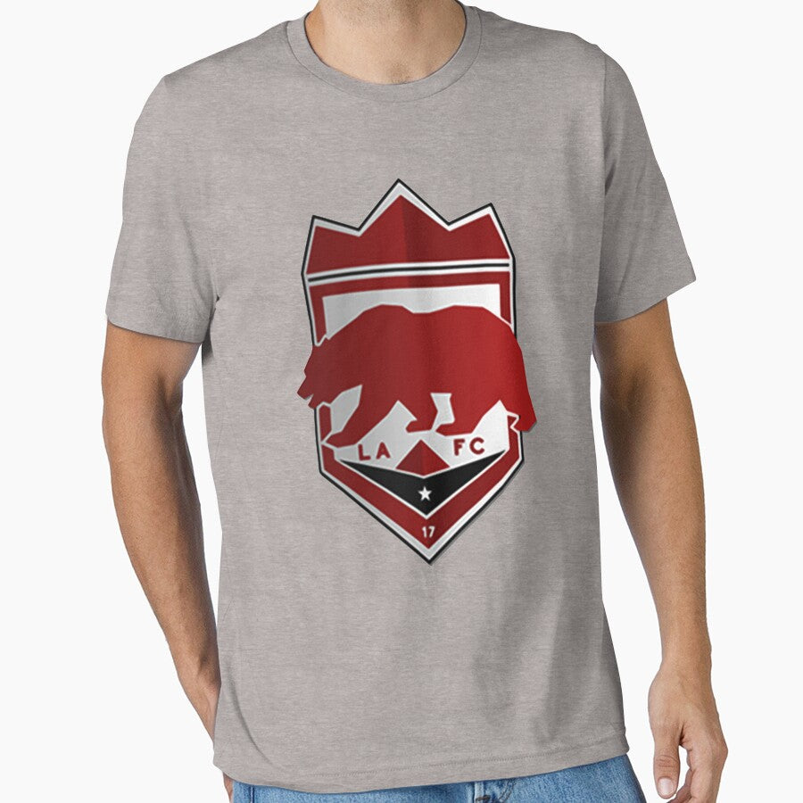 los angeles fc by blackcatfish