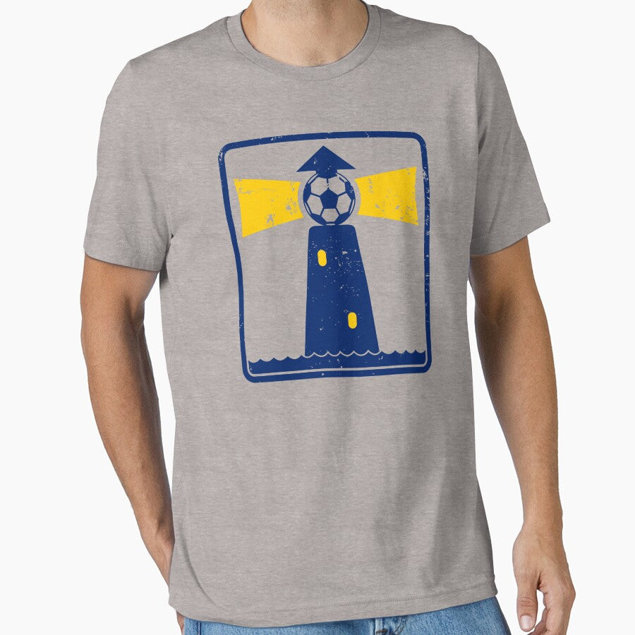 1968 Boston Beacons Defunct Vintage Soccer by Ryan Jay Cruz