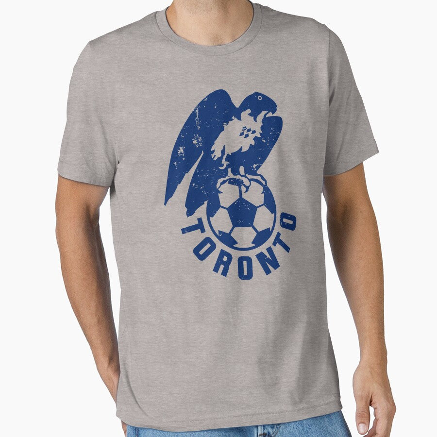 1967 Toronto City Defunct Vintage Soccer by Ryan Jay Cruz