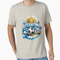 Argentina 2026 World Cup Soccer FIFA by Pix80Studio