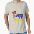 USA champion 2021 by Hero Prod