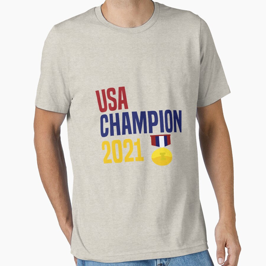USA champion 2021 by Hero Prod