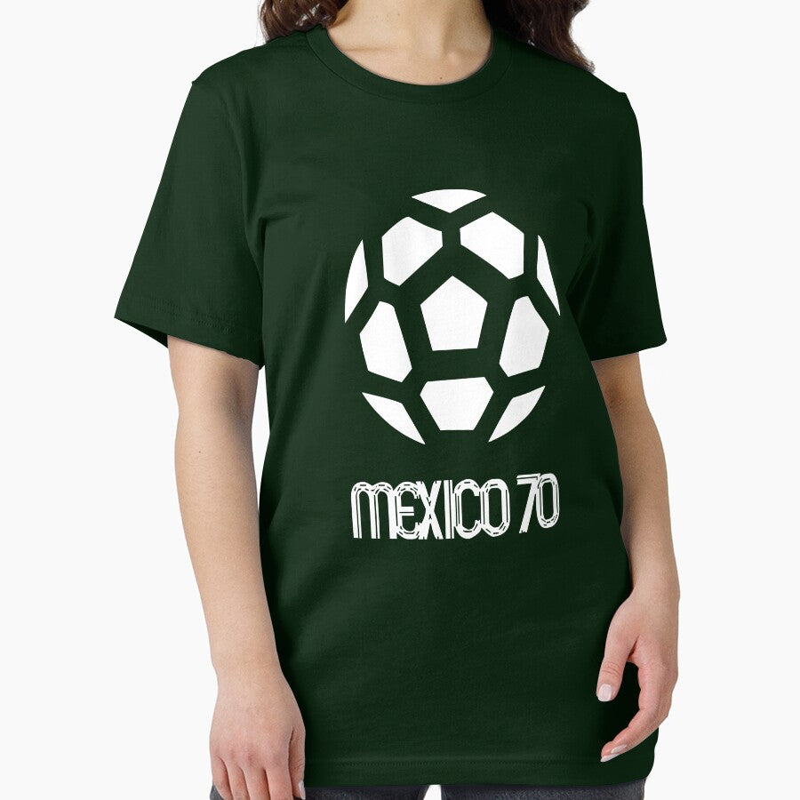 World Cup Mexico 1970 by threeampersands