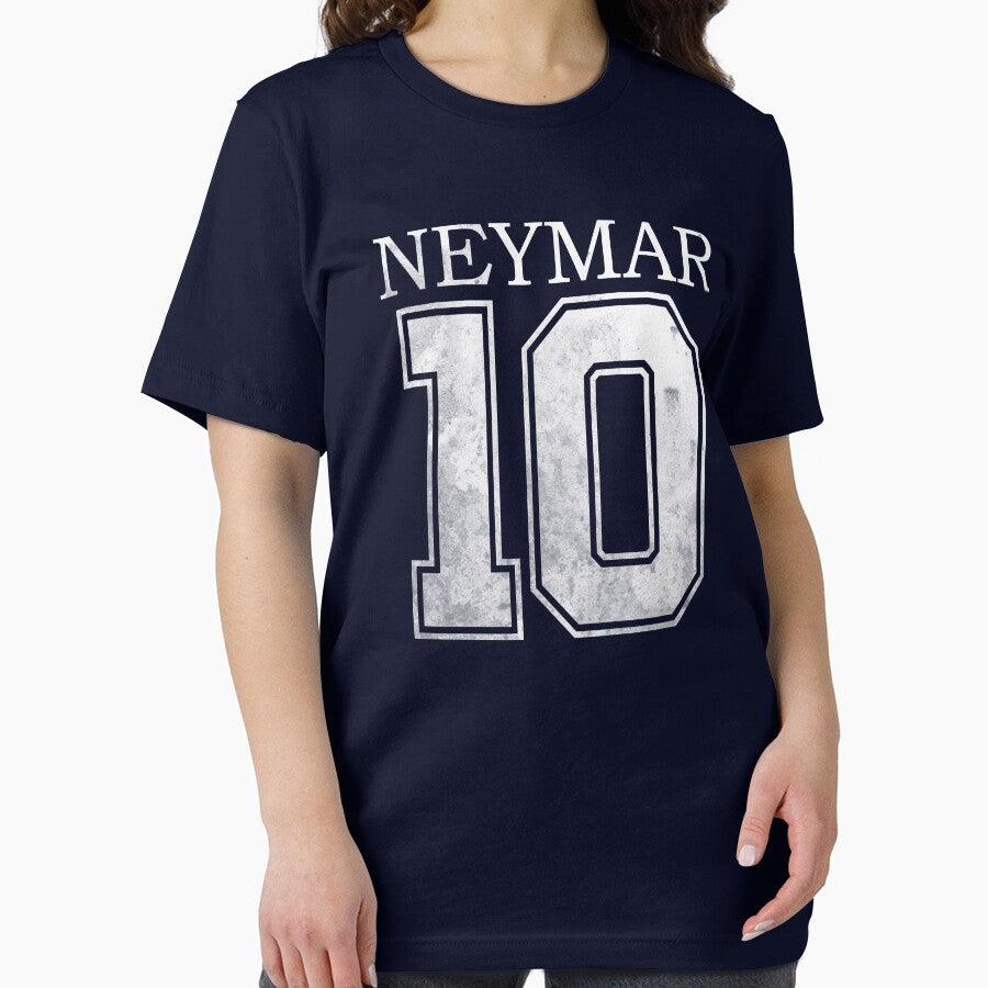 Brazil #10 Soccer Forward Mode Football Fan by OliviaHayesArt