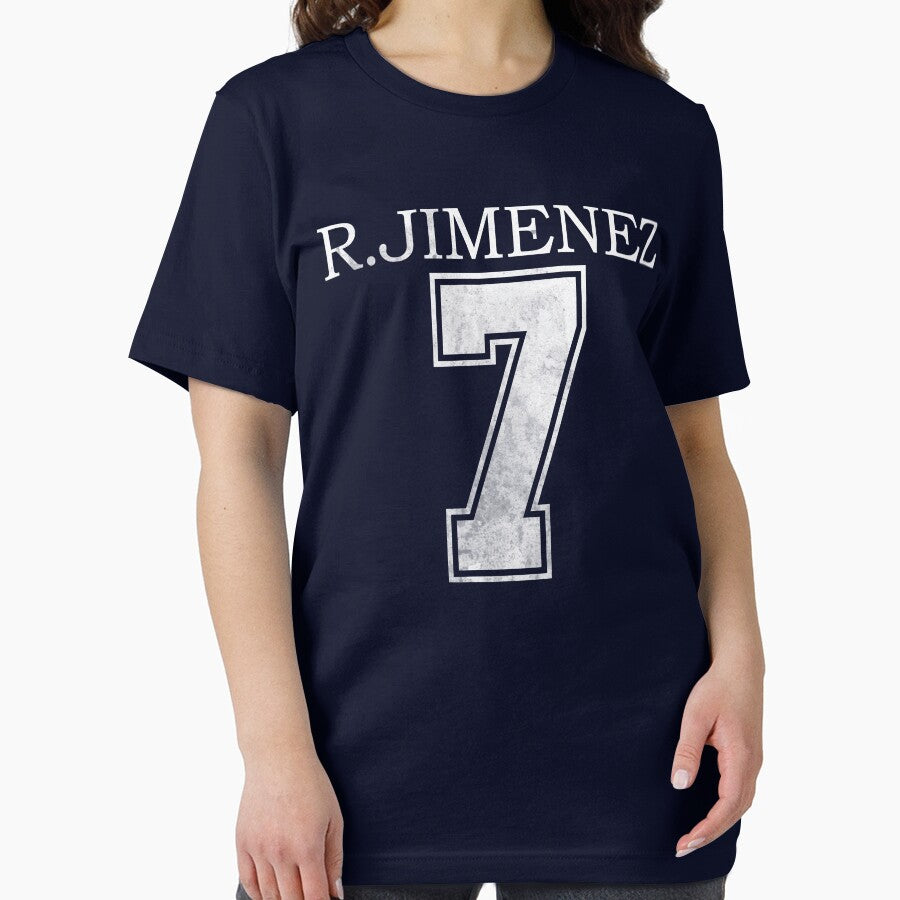 Mexico #7 Soccer Forward Mode Football Fan by OliviaHayesArt