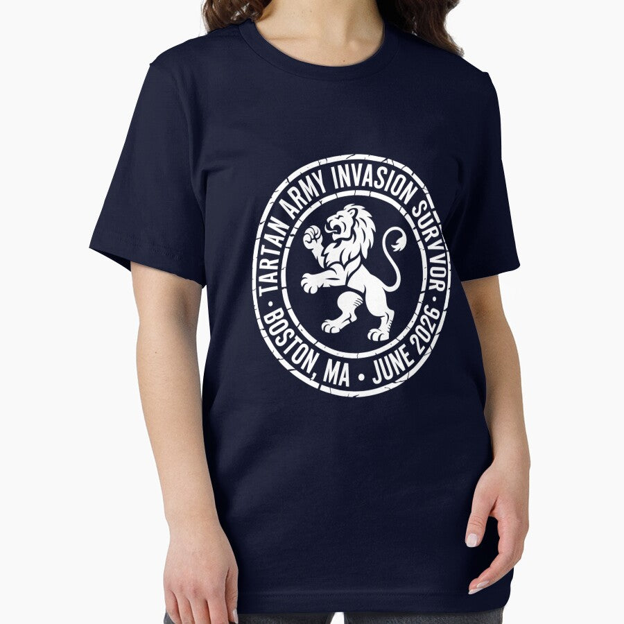 Boston 2026 Scottish Tartan Army Invasion by REAL IRISH GIFTS