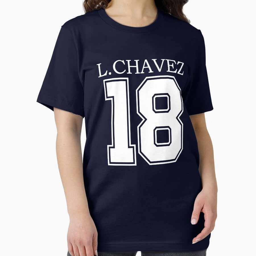 Mexico #18 Soccer Midfielder Mode Football Fan by OliviaHayesArt